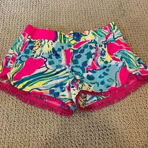 Lilly Pulitzer shorts